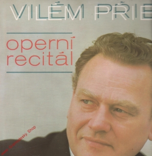 LP Vilém Přibyl, operní recitál, 1976 1 12 1809 G