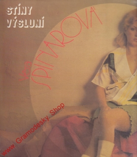  LP Věra Špinarová, Stíny výsluní, 1983