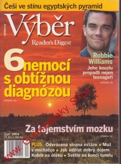 2004/09 - Reader´s Digest Výběr, nejčtenější časopis