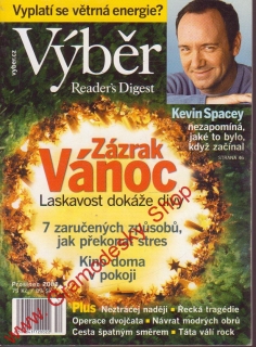 2003/12 - Reader´s Digest Výběr, nejčtenější časopis
