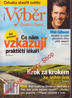 2004/04 - Reader´s Digest Výběr, nejčtenější časopis