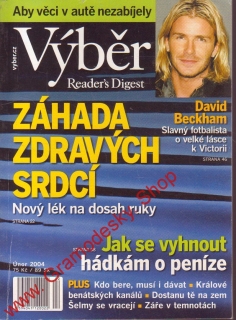 2004/02 - Reader´s Digest Výběr, nejčtenější časopis