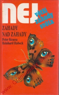 Největší záhady světa / Záhady nad záhady, Peter Krása, 1995