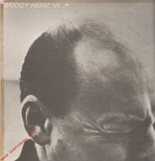 LP Woody Herman, Jazz 8 55 527, stereo, Amiga, 1977