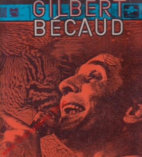 LP  Gilbert Bécaud, 1975