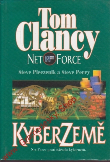 KyberZemě / Tom Clancy, 2003