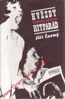 Hvězdy tehdejších hitparád / Jiří Černý, 1989