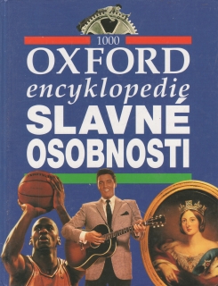 1000 Oxford encyklopedie slavné osobnosti, 2001