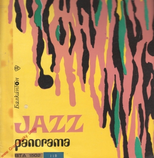 LP Jazz paronama, BalkanTon, BTA 1502
