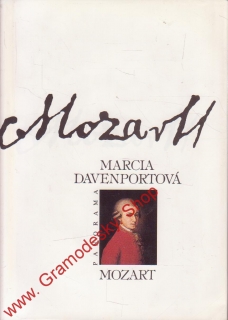 Mozart / Marcia Davenportová, 1993