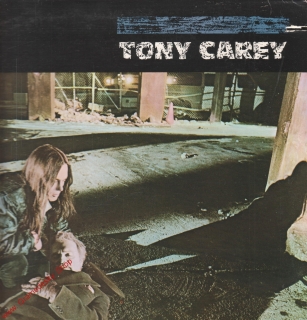 LP Tony Carey, Some Tough City, 1984 MCA Records
