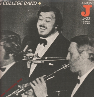 LP The Dutch Swing College Band, Jazz, Stereo, 8 55 495