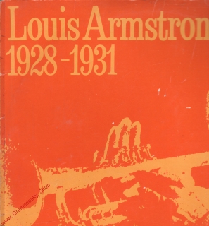 LP Louis Armstrong 1928 - 1931 Amiga 8 50 070