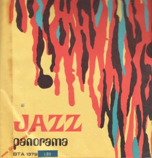 LP Jazz Panorama, BTA 1379, BalkanTon 