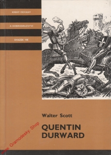 sv. 190 Quentin Scott / Walter Scott, 1960