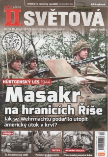 2018/10 časopis II. Světová válka