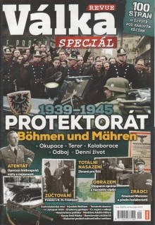 2016/08 časopis Válka revue speciál