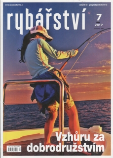 2017/07 časopis Rybářství