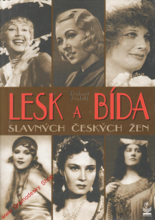 Lesk a bída slavných českých žen / Robert Rohál, 2002