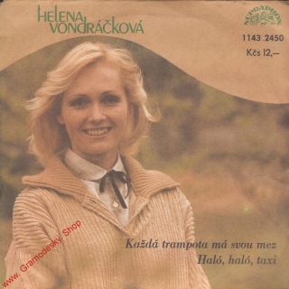 SP Helena Vondráčková, 1980, Každá trampota má svou mez