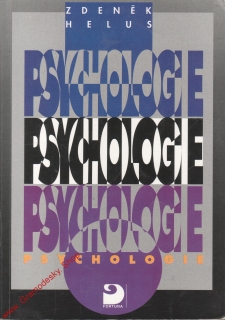 Psychologie pro střední školy / Zdeněk Helus, 1999