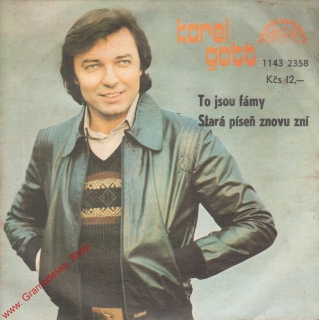 SP Karel Gott, Stará píseň znovu zní, To jsou fámy, 1980