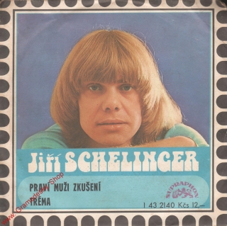 SP Jiří Schelinger, Praví muži zkušení, Tréma, 1977