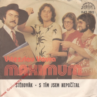 SP Vítězslav Vávra, Maximum, Stěhovák, S tím jsem nepočítal, 1983