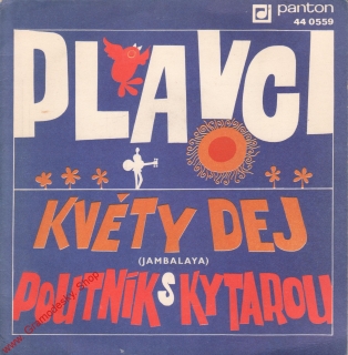 SP Plavci, Květy dej, Poutník s kytarou, 1975