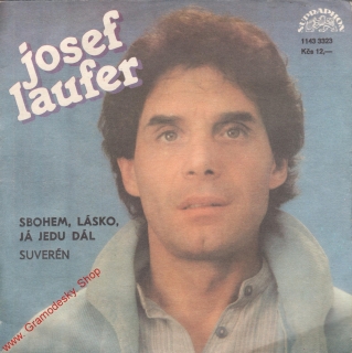 SP Josef Laufer, 1986 Suverén, Sbohem, lásko, Já jedu dál
