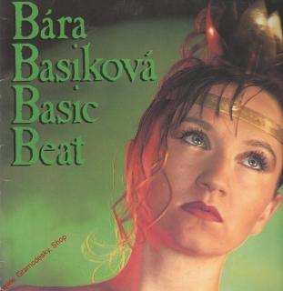 LP Bára Basiková, Viktorie královská, 1993, Monitor Records Ltd