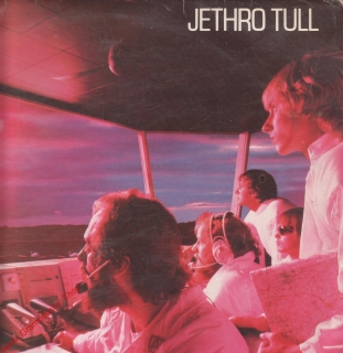 LP Jethro Tull, 1980 Chrysalis, Ljubljana