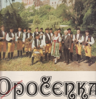 LP Opočenka, řídí Karel Pšeničný ml., 1987