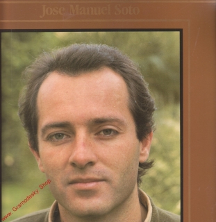 LP Jose Manuel Soto, Por Ella, 1988