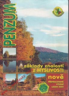 Penzum, základy znalostí z myslivosti / Zdeněk Štěpánek, 2001
