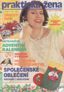 1993/11 Praktická žena, velký formát