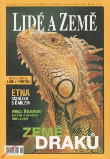 2004/06 časopis Lidé a Země