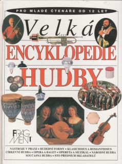 Velká encyklopedie hudby / Keith Spence, 2000