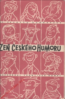 Žeň českého humoru / uspořádal František Hampl, 1949