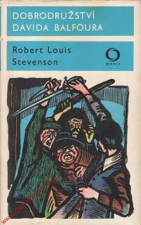 Dobrodružství Davida Balfoura / Robert Louis Stevenson, 1973