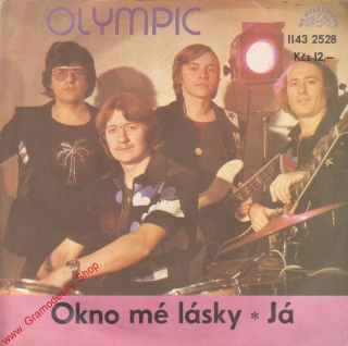 SP Olympic, Okno mé lásky, Já, 1143 2528, 1981