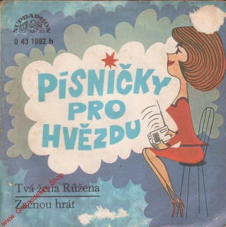 SP Hana Zagorová, Tvá žena Růžena, Začnou hrát, 1974