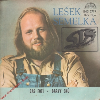 SP Lešek Semelka, SLS, Čas fotí, Barvy snů, 1983