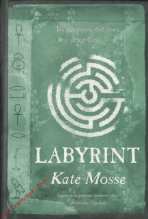 Labyrint / Kate Mosse, 2006