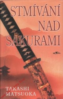 Stmívání nad sakurami / Takashi Matsuoka, 2003