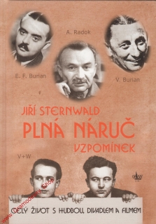 Plná náruč vzpomínek / Jiří Sternwald, 2002