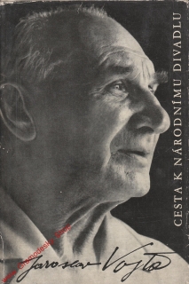 Jaroslav Vojta / Cesta k Národnímu divadlu, 1962