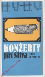 Konžerty / Jiří Slíva, 1978