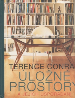Úložné prostory a jejich uspořádání / Terence Conran, 2006