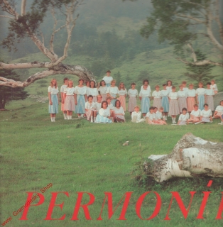 LP Permoník, 1986, stereo, 1119 4353 G